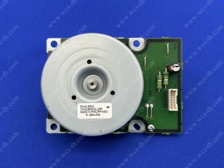 Main Motor [2nd]